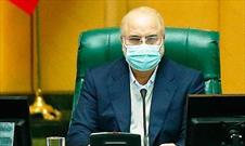 رئیس مجلس پیروزی یزدانی و زارع را تبریک گفت