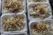 اجرای طرح احسان الحسین «اطعام دهی» در استان گلستان