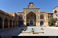 گزارش تصویری| مسجد «مشیر» شیراز