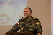 نیروی زمینی ارتش جمهوری اسلامی در ابعاد مختلف قدرتمندترین است