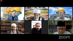 وبینار منطقه‌ای جنوب شرق آسیا با محور روز جهانی مسجد
