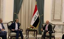 امیرعبداللهیان بر حمایت ایران از استقلال و حاکمیت ملی عراق تاکید کرد