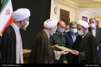 گزارش تصویری| مراسم تودیع و معارفه تولیت آستان مقدس احمدی و محمدی (ع)