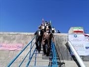 گزارش تصویری/ افتتاح پروژ‌ه‌های هفته دولت در بیرجند