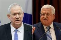 حماس : دیدار عباس با گانتز خیانت به ملت و خون شهدا است