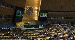 فلسطین خواستار اقدام جدی سازمان ملل برای پایان اشغالگری رژیم صهیونیستی شد