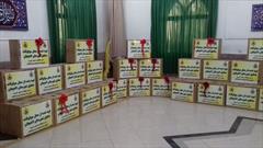 ۵۰ دستگاه پنکه به نیازمندان لاهیجانی اهدا شد
