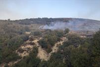 مسافران از افروختن آتش در مناطق جنگلی و حاشیه تالاب‌های گیلان خودداری کنند