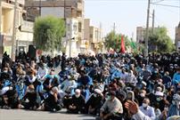 گزارش تصویری مراسم گرامیداشت نخستین قیام خونخواهان امام حسین علیه السلام در زابل