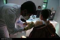 ۵۶ درصد از دانش آموزان شهرستان رشت واکسینه شدند