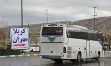 ظرفیت ها برای اعزام پنج هزار زائر اربعین از طریق ناوگان حمل و نقل عمومی استان کرمان وجود دارد
