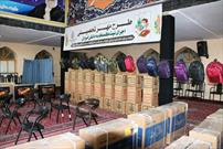 توزیع ۵۰۰ بسته کمک معیشتی در اجرای طرح شمیم حسینی در لاهیجان