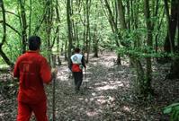 امدادگران هلال احمر ۵ گمشده در مناطق کوهستانی را نجات دادند
