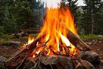 آتش روشن کردن خودسرانه در عرصه های منابع طبیعی ممنوع است