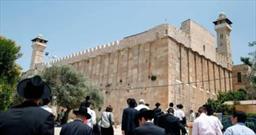 درهای مسجد ابراهیمی بسته شد/ حمله شهرک نشینان به مسجدالاقصی