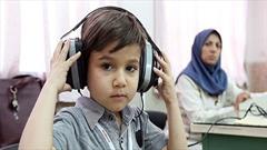 اجرای طرح غربالگری شنوایی کودکان پیش دبستانی در خراسان جنوبی