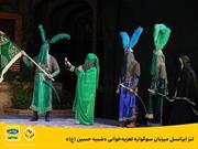 لنز ایرانسل میزبان سوگواره تعزیه‌خوانی «شبیه حسین (ع)»