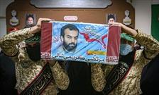 پیکر شهید مدافع حرم در شهر شال تشییع می شود