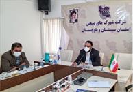 برگزاری نشست شرکت شهرکهای صنعتی سیستان و بلوچستان با اتاق بازرگانی ایران ایتالیا