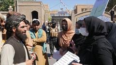 درخواست حزب جمهوریت از وزارت کشور برای مجوز تجمع حمایتی از مردم افغانستان