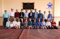تربیت چهار حافظ کل قرآن در دارالتحفیظ نبی اکرم(ص) سنندج/ثبت نام ۴۰ قرآن‌آموز کردستانی در دارالتحفیظ