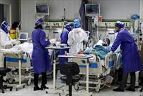 ۶۱۸ بیمار مبتلا به کرونا در بیمارستان های قزوین بستری شدند