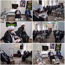 برگزاری جلسه شورای فرهنگی عمومی شهرستان قرچک با موضوع هفته دفاع مقدس