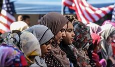۶۹ درصد از مسلمانان در آمریکا از زمان حملات سپتامبرتاکنون با خشونت و تبعیض روبرو هستند