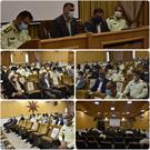 جلسه بررسی موضوع طرح صیانت از اموال عمومی در شرکت برق منطقه‌ای سیستان و بلوچستان برگزار شد