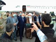 رئیس مجلس وارد مازندران شد/ حضور در یادواره شهدای شهرستان های بهشهر و محمودآباد در دستور کار