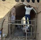 عملیات مرمت ساباط تاریخی غفوریان توسط شهرداری دزفول پایان یافت