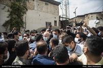 گزارش تصویری/سفر رییس مجلس شورای اسلامی به مازندران