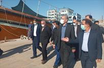 استاندار خوزستان با لنج داران اروندکنار و چوئبده دیدار کرد