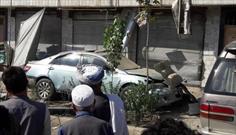 انفجار در منطقه شیعه نشین کابل