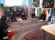 تدارک مسجدی ها برای گرامیداشت هفته دفاع مقدس در زنجان
