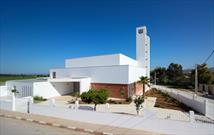 انعکاس شکوه  و سادگی معماری مینیمالیستی در مسجد «التسامح» تونس