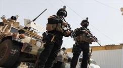 خنثی سازی یک طرح تروریستی علیه زائران اربعین حسینی (ع) در مرکز عراق