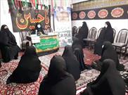 کارگاه آموزشی روابط خانواده در منطقه ۱۲ تهران برگزار شد