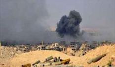 حمله هوایی اسرائیل به منطقه مصیاف سوریه/ ۵ نفر شهید و ۷ نفر زخمی شدند