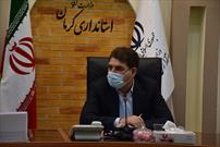 درخواست استاندار کرمان از وزیر کشور برای ارسال فوری تجهیزات لازم به مناطق سیل زده