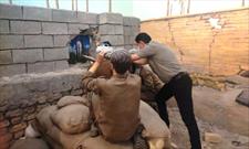 تبیین نقش کارگران فارس در دوران دفاع مقدس یک ضرورت است