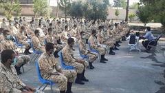 آموزش ۴۱۰۰  سرباز  خراسان جنوبی در طرح «سرباز مهارت»
