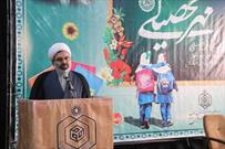 اجرای طرح مهر تحصیلی برای نهمین سال در استان سمنان