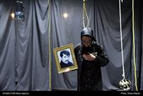گزارش تصویری| نمایش«نقاب» در شیراز