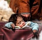 برپایی مواکب برای مهاجران افغانستانی  از سوی هیئات جامانده از اربعین