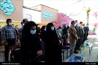 گزارش تصویری// مراسم جشن شکوفه ها در ایلام