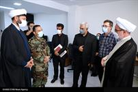 رئیس جدید اداره عقیدتی سیاسی ستاد ارتش از خبرگزاری شبستان بازدید کرد