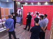 اکران عمومی فیلم سینمایی تک تیرانداز در آبادان و خرمشهر