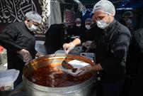 توزیع ۷ هزار پرس غذای گرم در بین خانواده های نیازمند در قزوین
