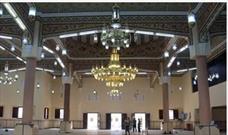 توسعه و زیباسازی اطراف مسجد«الروضه» در جنوب سینا